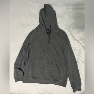 Tek Gear Charcoal Hoodie